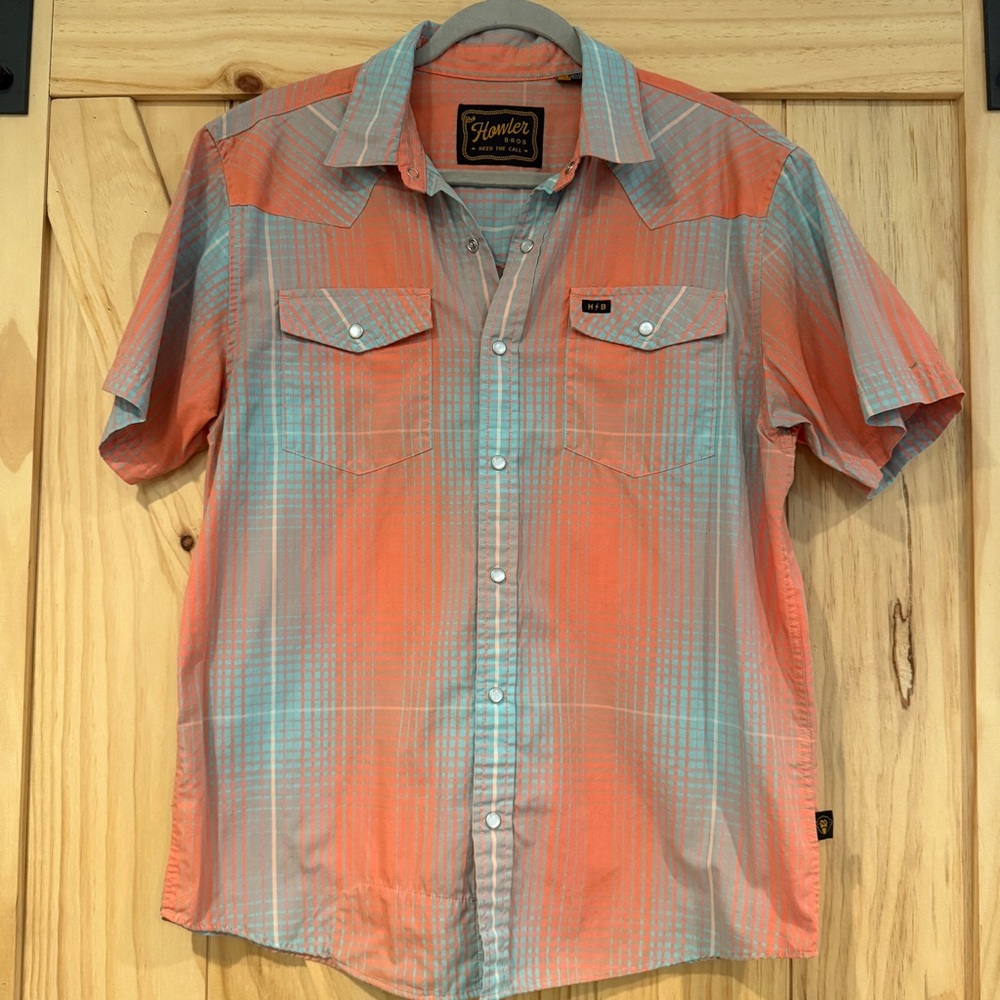 Howler Brothers HB Bar Shirt